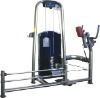 Inner leg machine gym equipment