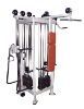 four station training machine.fitness equipment