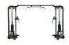 Dual Adjustable Pulley Fitness equipment