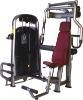 Seated chest press