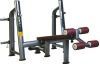 gym equipment-Olympic Decline bench