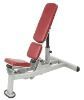 fitness equipment multi-adjustable bench