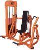 gym equipment-Seated Chest Press training machine