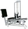 gym equipment-Leg Press fitness workout