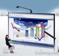Front Mount Interactive Whiteboard