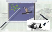 projector interactive whiteboard