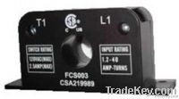 UL, CE&Rohs listed/Current Operated Switch/max 2.5A@120V AC