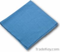 Blue Polishing Cloth
