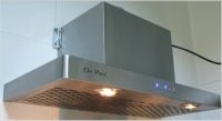 OnPool M-22 30'&36" Kitchen Stainless Steel Range Hood