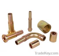 Hydraulic Pipe Fittings