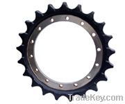 Sprocket ZX230 Cater undercarriage