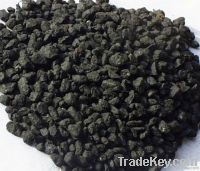 Carbon additive for casting