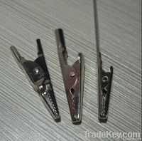 alligator clip, c...