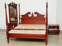 Teakwood bedroom set