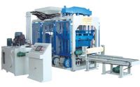 Automatic block machine