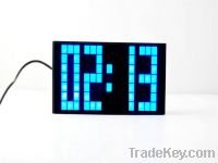 LED Alarm Clock