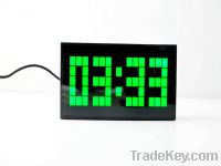 LED Clock