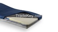 Waterproof Pu Coated Medical Mattress Cover Fabric (width: 200 Cm-220 Cm)