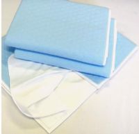 4 Layers Waterproof Reusable Incontinence Bed Pads (washable Under Pads)