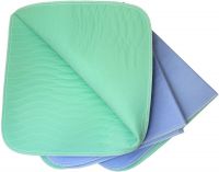4 Layers Waterproof Reusable Incontinence Bed Pads (Washable Under Pads)