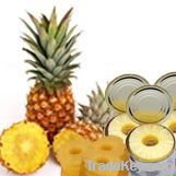 Pineapple Canned