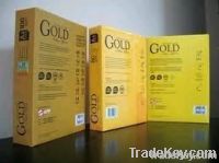 Gold star paper  A4 Copy Paper 80gsm/75gsm/70gsm