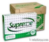 Supreme Excellent A4 Copy Paper 80gsm/75gsm/70gsm