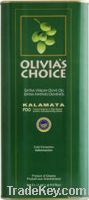 OLIVIA'SCHOICE, PDO KALAMATA 5 Lit