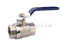 brass ball valve