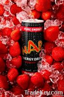 NAP Energy drinks