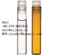 1ml shell vials sample vials glass vials chromatography vials