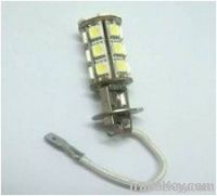 H3 24SMD Car Fog LED Light Auto Lights Amtomative Lamps