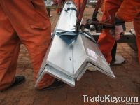 Hot Dip Galvanized Angle Beam