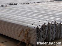 Hot Dipped Galvanized W Beam