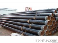 Welded pipes