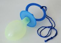 pacifier toy