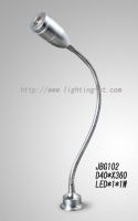 LED reading lamp