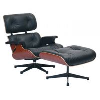 Charles Eames lounge chair