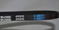 Poly V-belt PK belt