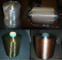 Industrial Polyamide/Nylon High Tenacity Multifilament Yarn: