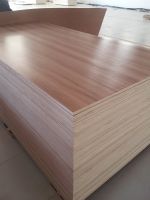 18mm melamine plywood E0 grade