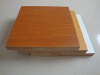 Melamine MDF