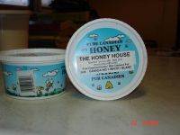 pure canada #  1 creamed  honey