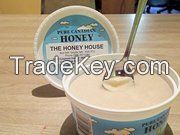 HONEY  PURE CANADIAN CREAMED HONEY