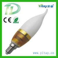 3w led candle lamp