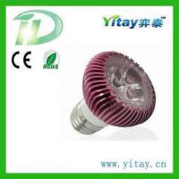 3W led spotlight