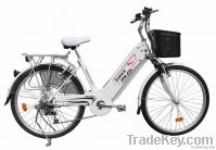 Sell Classic electric bicycle ECO-006