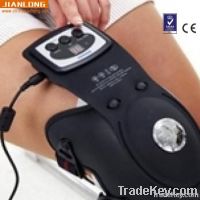 infrared heating magnetic physiotherapy device