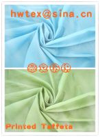 Taffeta from China