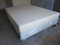 Memory Foam Mattress in rolled or compressed packing